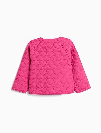 Gewatteerd jasje, MO Fashion