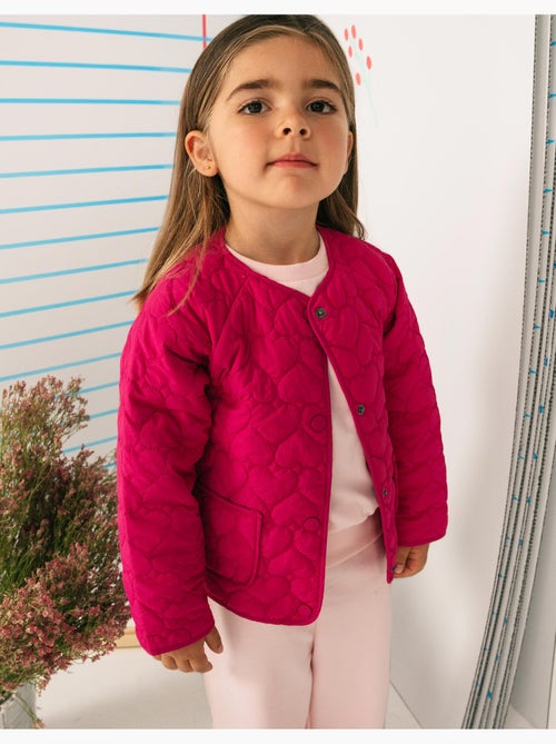 Gewatteerd jasje, mo fashion - Kiabi Gewatteerd jasje, mo fashion - Kiabi