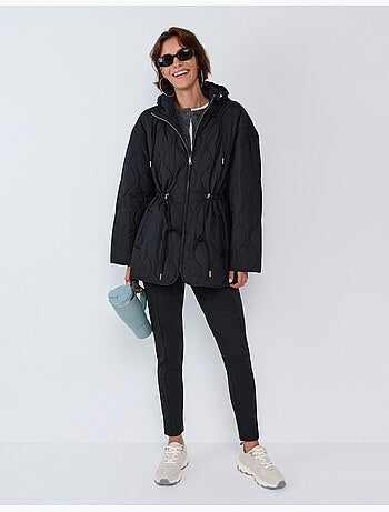 Gewatteerd jasje, mo fashion