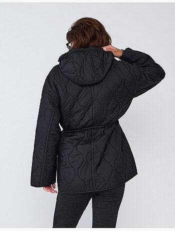 Gewatteerd jasje, mo fashion