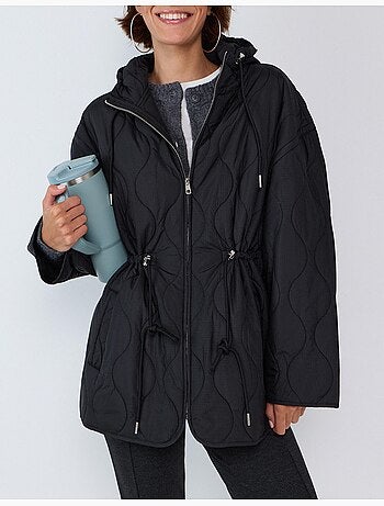 Gewatteerd jasje, mo fashion