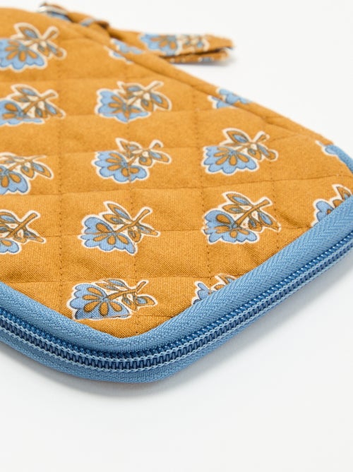 Gewatteerd mini-etui - Kiabi Gewatteerd mini-etui - Kiabi
