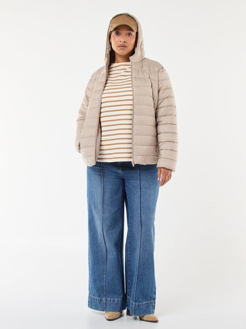 Gewatteerd, waterafstotend donsjack - Kiabi