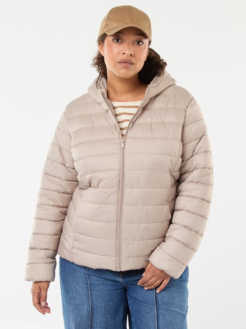 Gewatteerd, waterafstotend donsjack - Kiabi