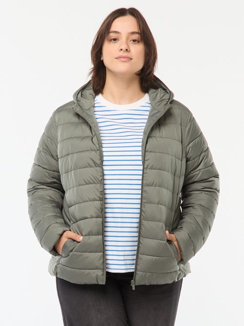 Gewatteerd, waterafstotend donsjack - Kiabi