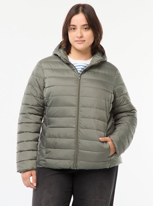 Gewatteerd, waterafstotend donsjack - Kiabi