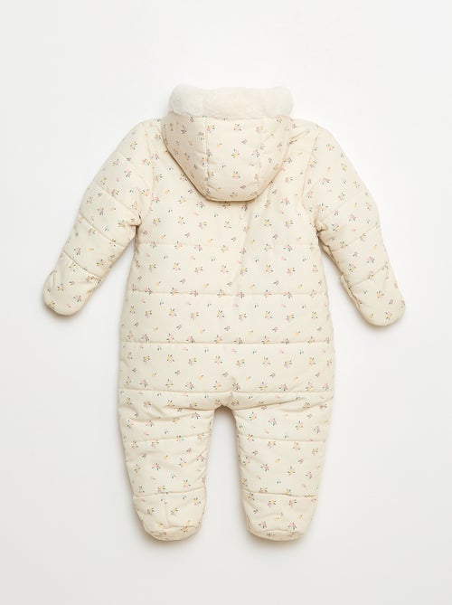 Gewatteerd winterpakje - Kiabi