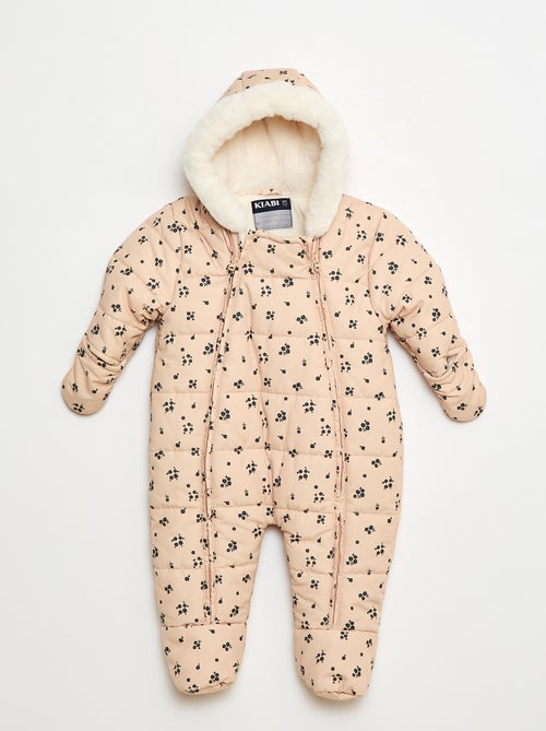 Gewatteerd winterpakje - Kiabi