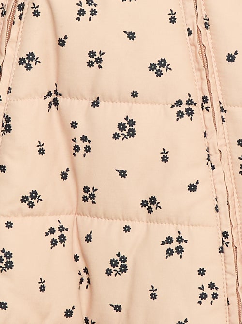 Gewatteerd winterpakje - Kiabi