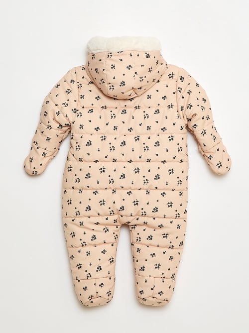 Gewatteerd winterpakje - Kiabi