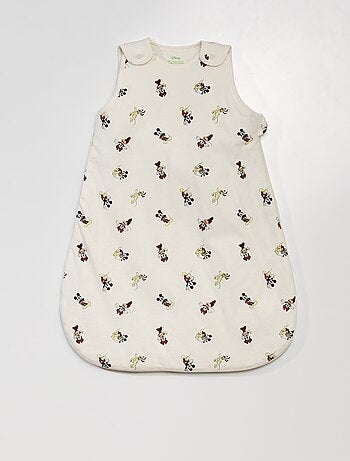 Gewatteerde babyslaapzak met afneembare mouwen, TOG-waarde 2.5