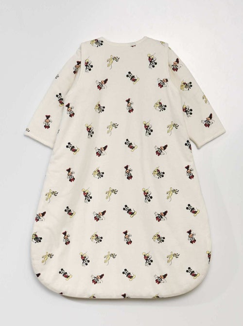 Gewatteerde babyslaapzak met afneembare mouwen, TOG-waarde 2.5 - Kiabi