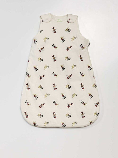 Gewatteerde babyslaapzak met afneembare mouwen, TOG-waarde 2.5 - Kiabi