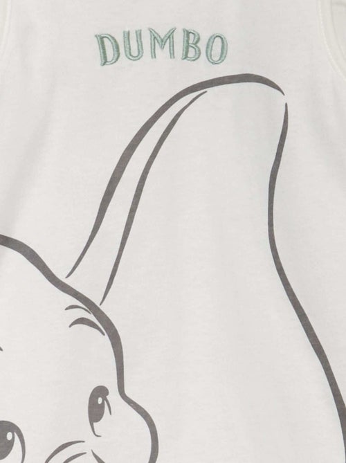 Gewatteerde babyslaapzak met afneembare mouwen, TOG-waarde 2.5 - Kiabi