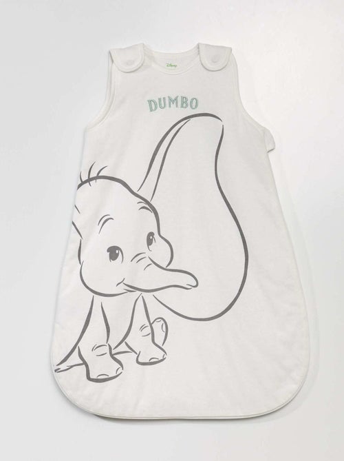 Gewatteerde babyslaapzak met afneembare mouwen, TOG-waarde 2.5 - Kiabi