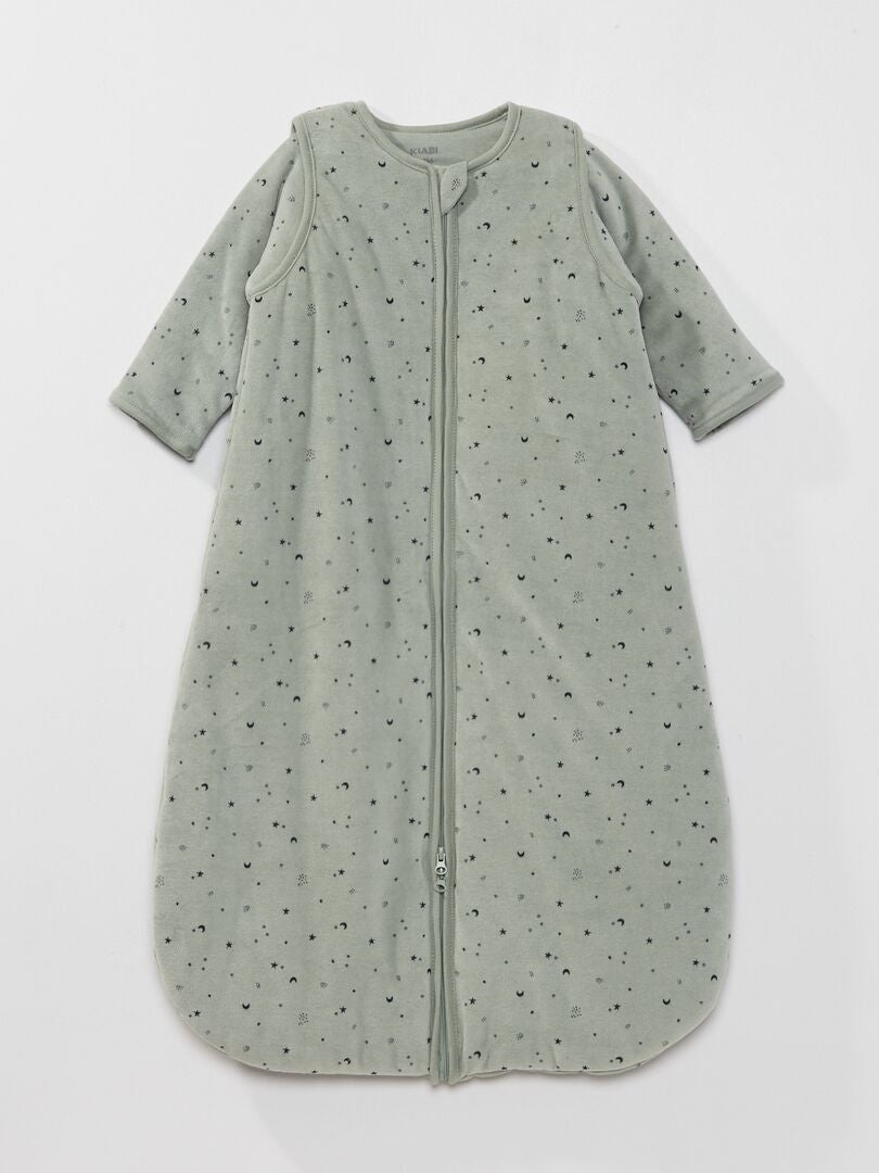 Kleding Meisjeskleding Pyjamas & Badjassen Pyjama Nachthemden en tops Feminine Fleece sleep sack 