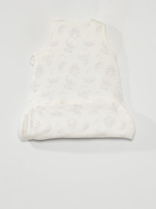 Gewatteerde babyslaapzak met lange mouwen, TOG-waarde 2 - Kiabi