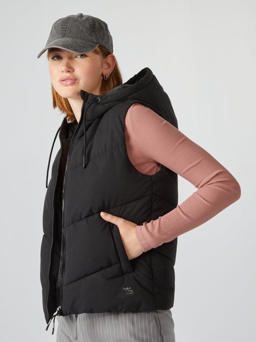 Gewatteerde bodywarmer - Kiabi