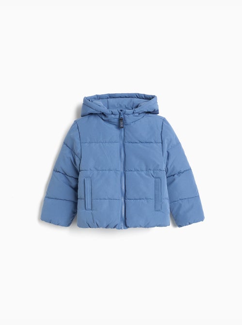 Gewatteerde capuchon, mo fashion - Kiabi Gewatteerde capuchon, mo fashion - Kiabi