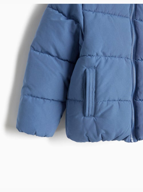 Gewatteerde capuchon, mo fashion - Kiabi Gewatteerde capuchon, mo fashion - Kiabi