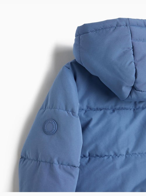 Gewatteerde capuchon, mo fashion - Kiabi Gewatteerde capuchon, mo fashion - Kiabi