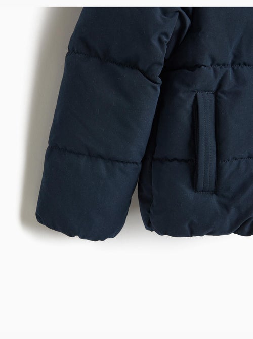 Gewatteerde capuchon, mo fashion - Kiabi