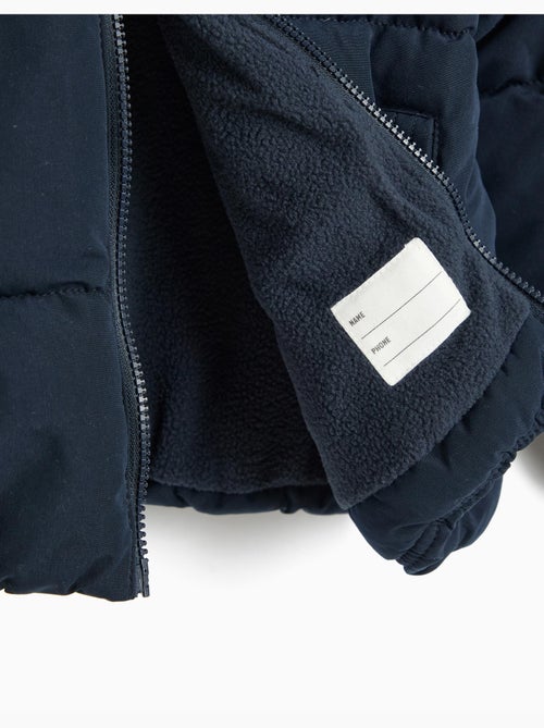 Gewatteerde capuchon, mo fashion - Kiabi