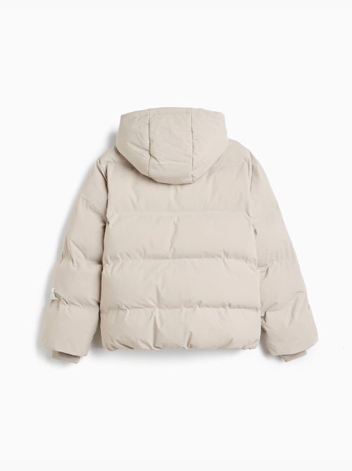 Gewatteerde capuchon, mo fashion - Kiabi Gewatteerde capuchon, mo fashion - Kiabi