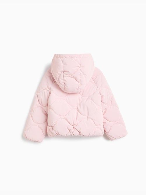 Gewatteerde capuchon, mo fashion - Kiabi
