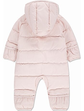 Gewatteerde donsjumpsuit - lacoste