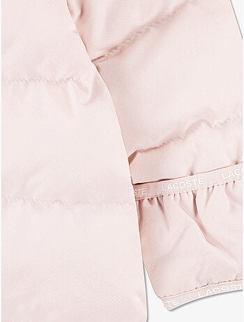 Gewatteerde donsjumpsuit - lacoste