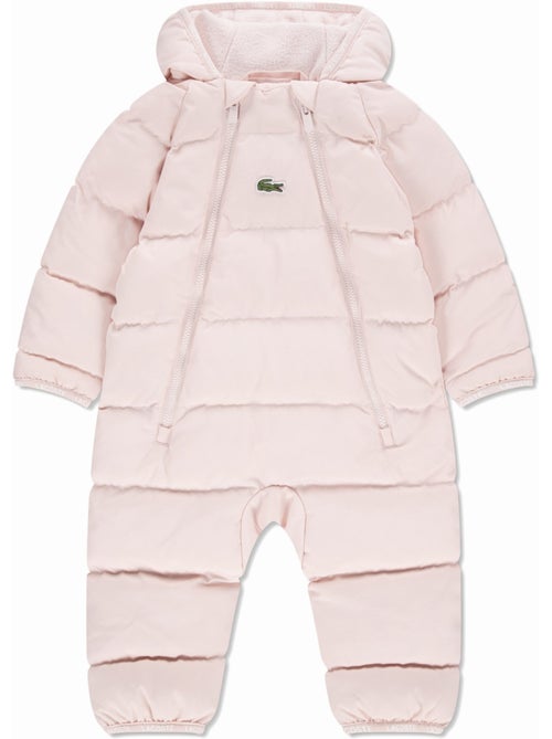 Gewatteerde donsjumpsuit - lacoste - Kiabi Gewatteerde donsjumpsuit - lacoste - Kiabi