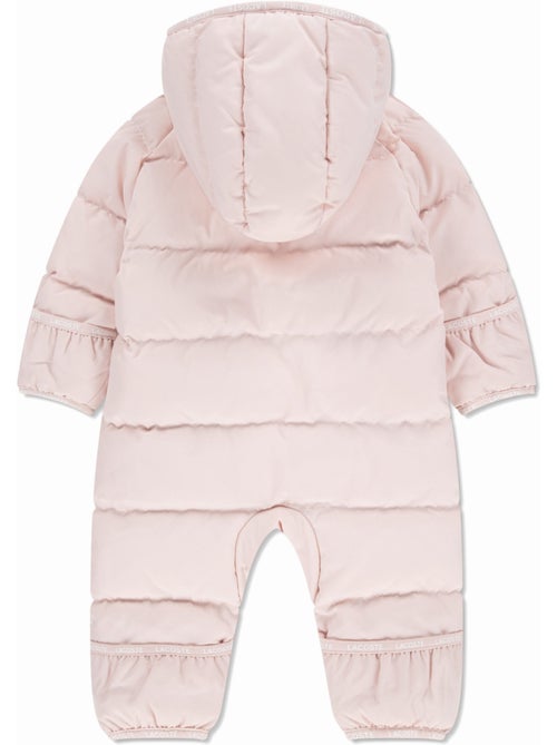 Gewatteerde donsjumpsuit - lacoste - Kiabi Gewatteerde donsjumpsuit - lacoste - Kiabi