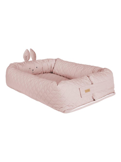 Gewatteerde en waterafstotende bedverkleiner voor babybed - ROBA 'roba style' - Kiabi