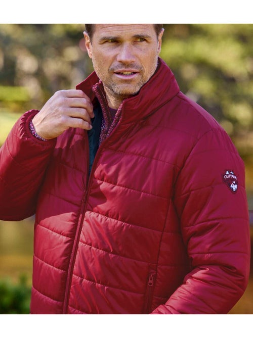 Gewatteerde jas - ATLAS FOR MEN - Kiabi