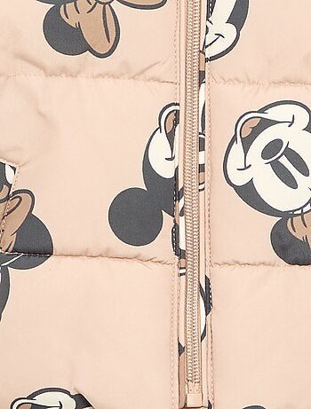 Gewatteerde jas 'Minnie' 'Disney'
