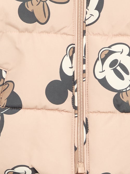 Gewatteerde jas 'Minnie' 'Disney' - Kiabi Gewatteerde jas 'Minnie' 'Disney' - Kiabi