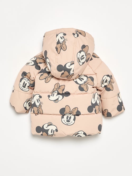 Gewatteerde jas 'Minnie' 'Disney' - Kiabi Gewatteerde jas 'Minnie' 'Disney' - Kiabi