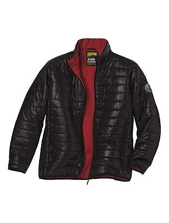 Gewatteerde jas rocky mountains - atlas for men