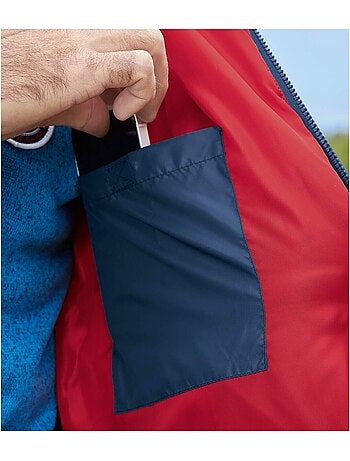 Gewatteerde jas Wild Territory - ATLAS FOR MEN