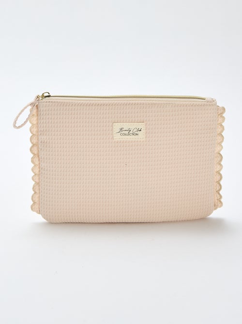 Gewatteerde opbergtas - Kiabi