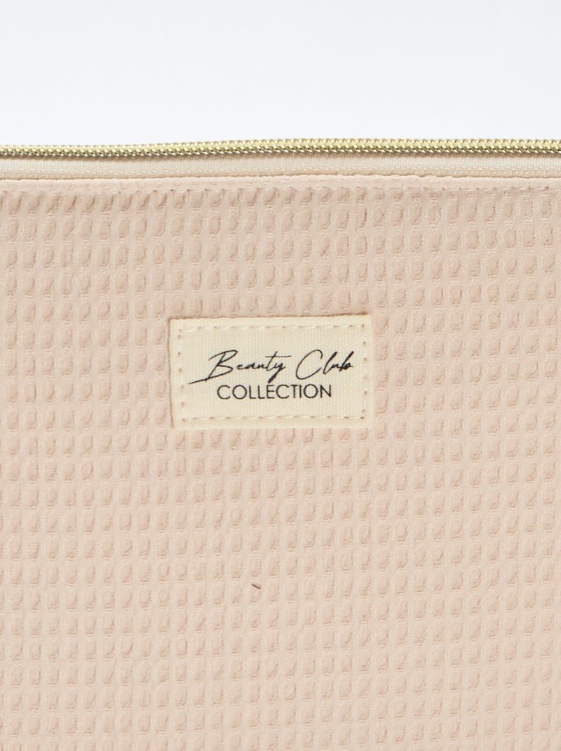 Gewatteerde opbergtas Biege - Kiabi