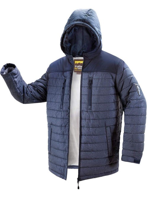 Gewatteerde parka - atlas for men - Kiabi