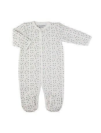 Gewatteerde pyjama