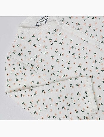 Gewatteerde pyjama