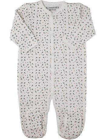 Gewatteerde pyjama