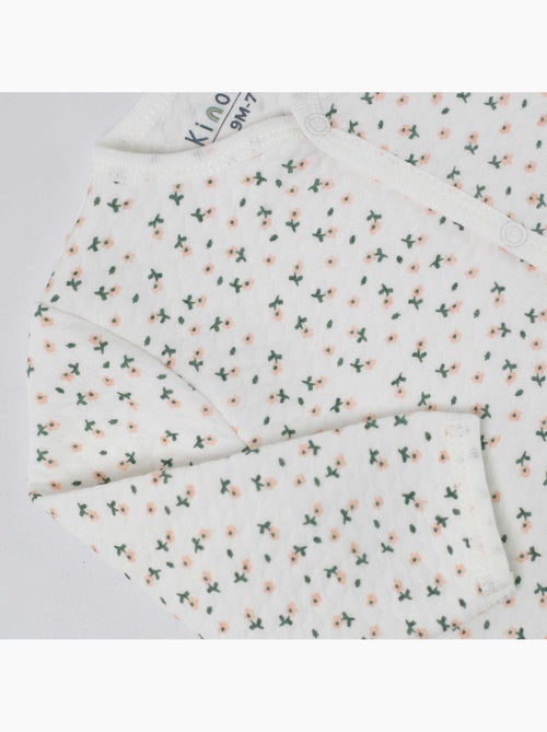Gewatteerde pyjama - Kiabi Gewatteerde pyjama - Kiabi