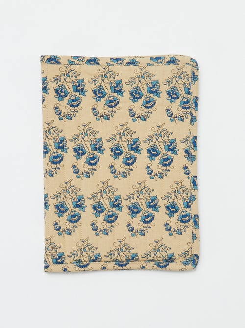 Gewatteerde schriftenbeschermer - Kiabi Home - Kiabi