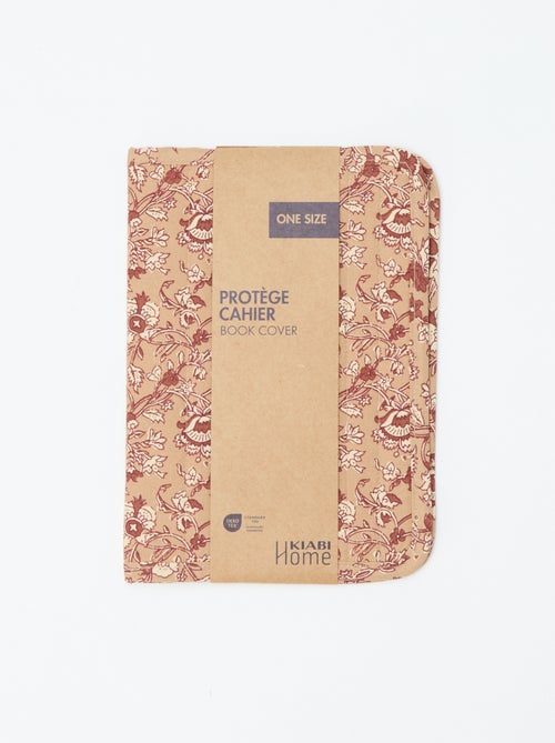 Gewatteerde schriftenbeschermer - Kiabi Home - Kiabi