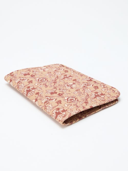 Gewatteerde schriftenbeschermer - Kiabi Home - Kiabi